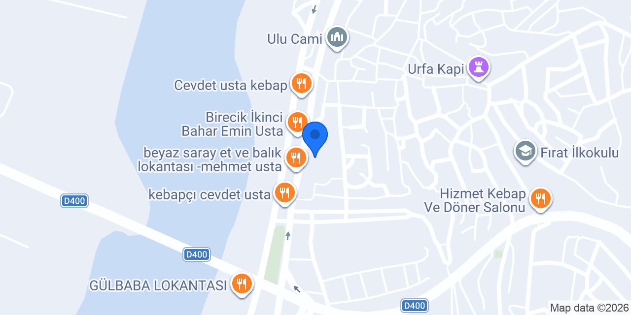 KORKMAZ HUKUK BÜROSU konumu