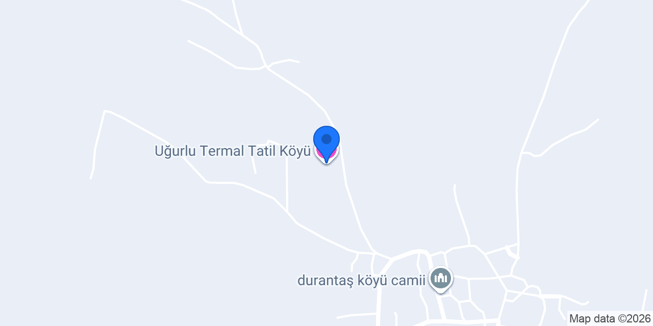 Kekik Dağ Evleri konumu