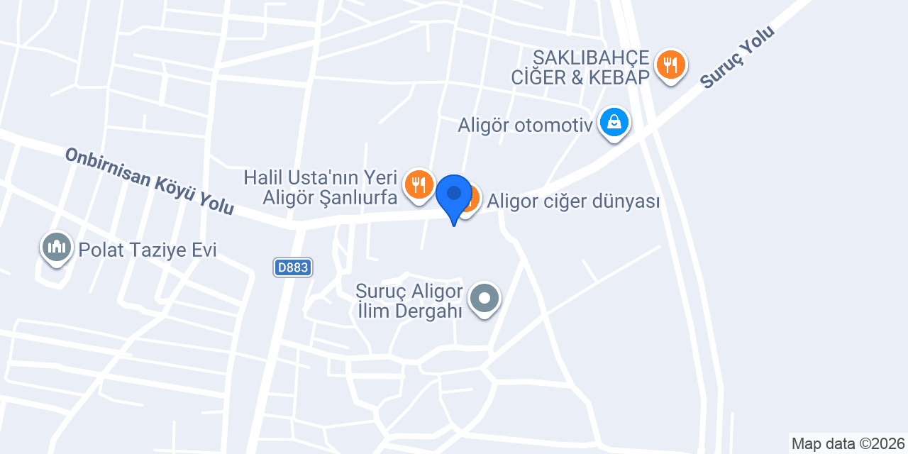 Dost Tarım konumu