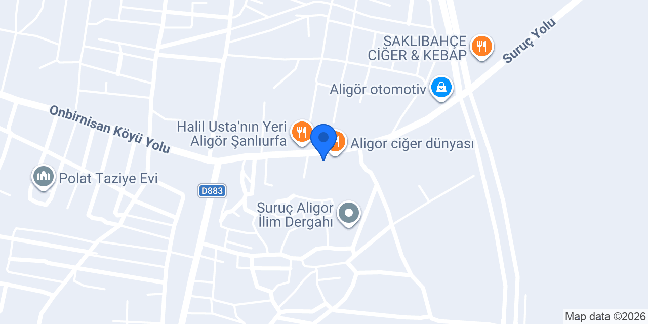 Kaya çiğer 1 konumu