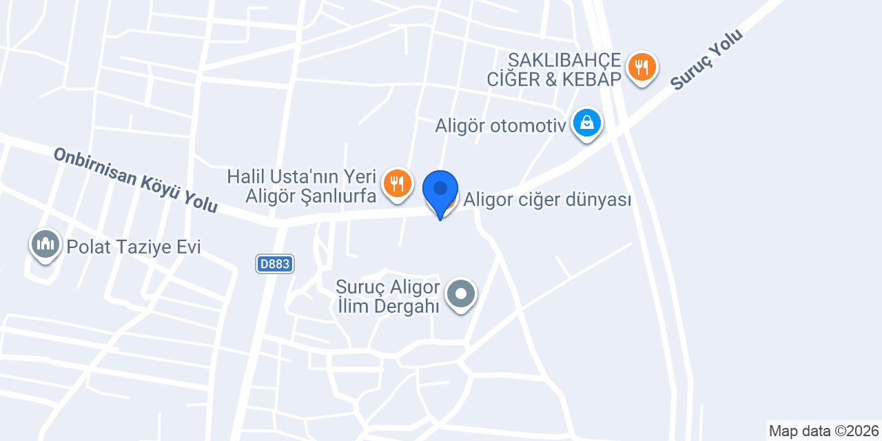 Nar Eczanesi konumu