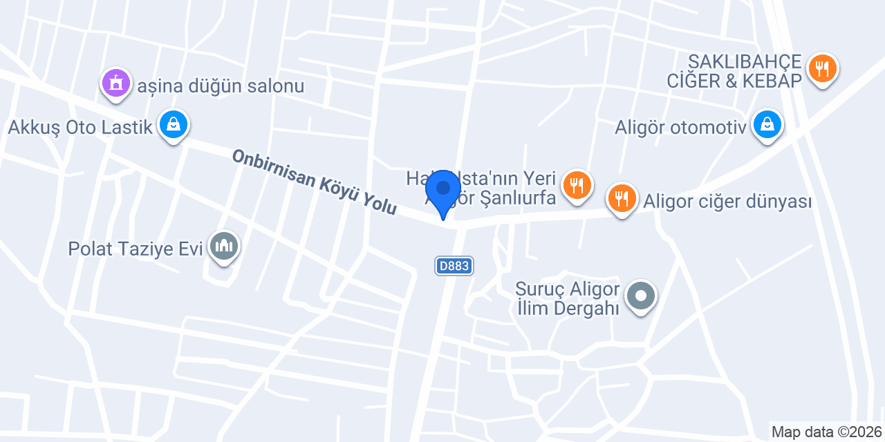 Tumbul Oglu Petrol konumu