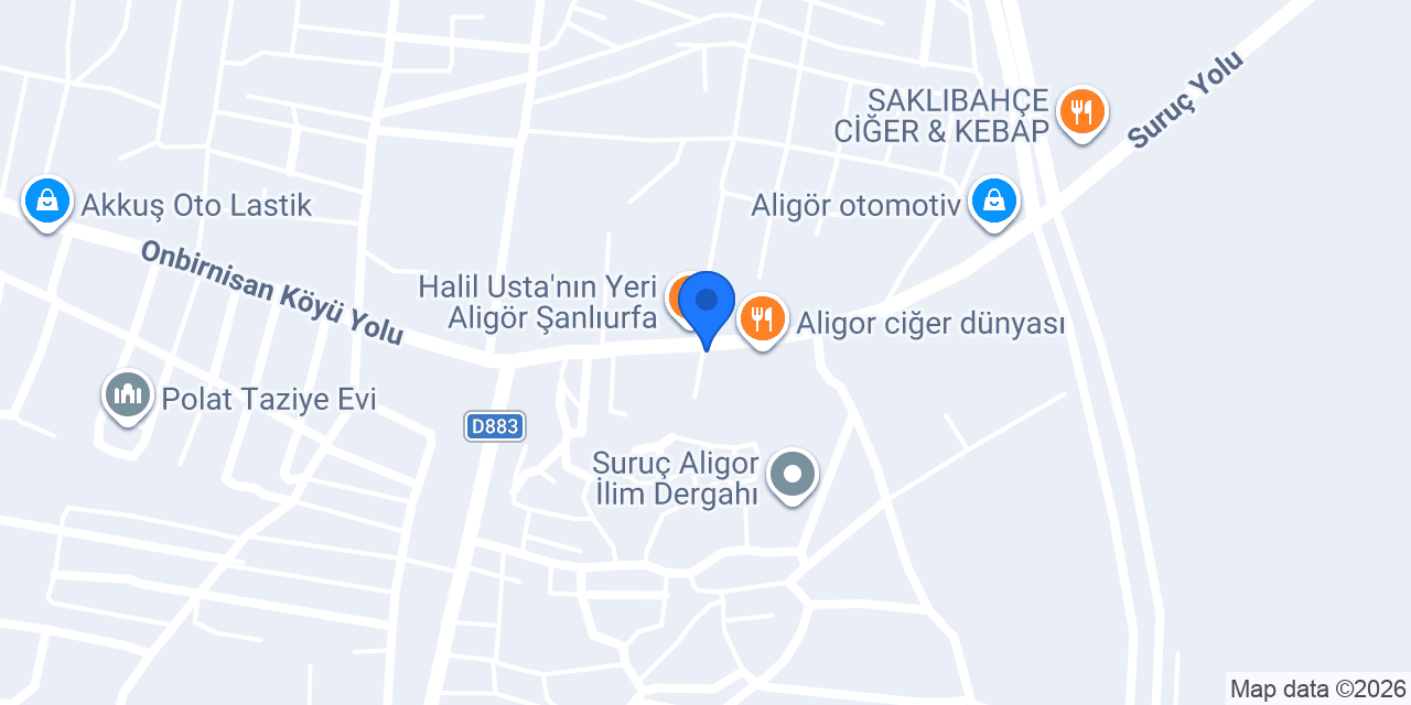 Başkurt Mobilya Burhan Başkurt konumu