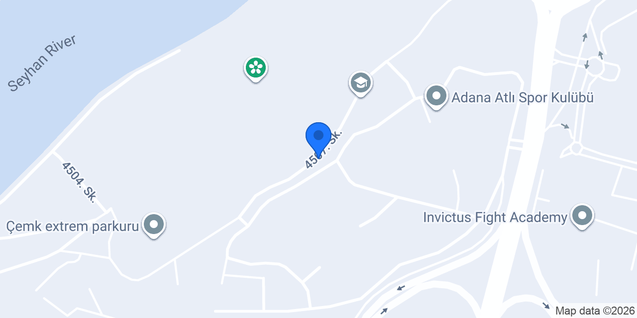 Psikolog Eylül Kartal konumu