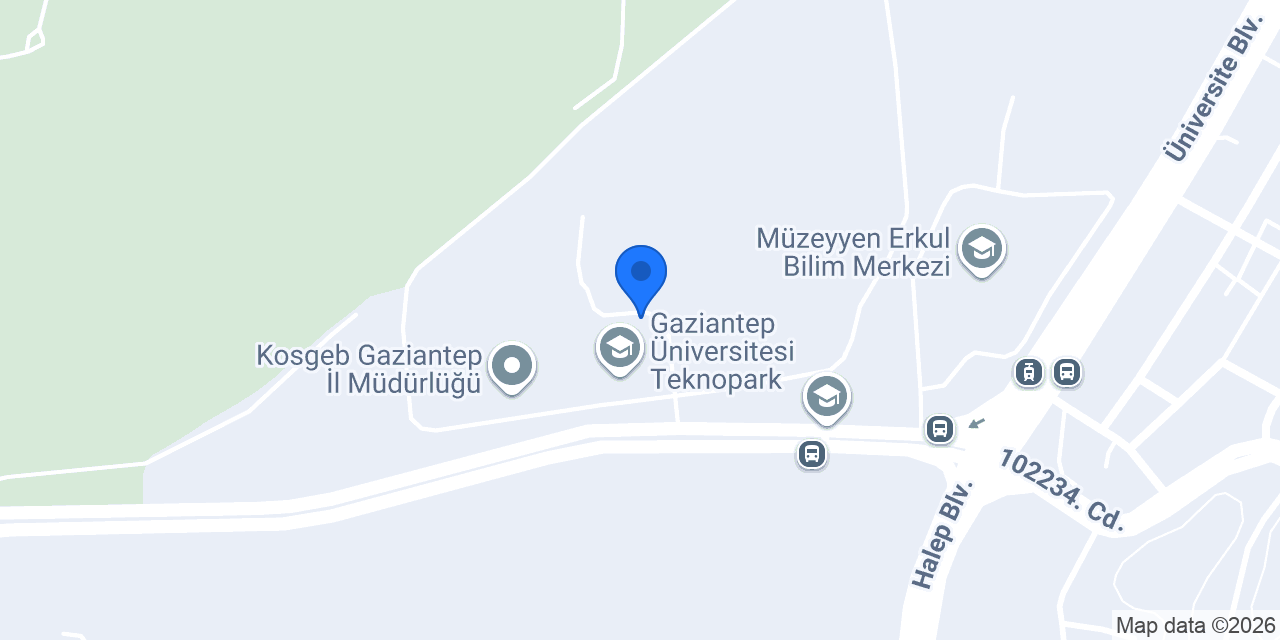 Pro Makine konumu