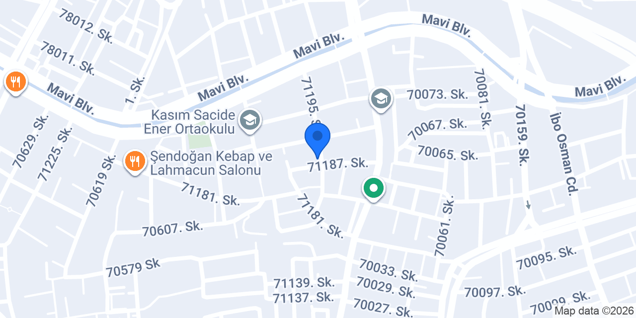 Sucu Sabah Usta konumu