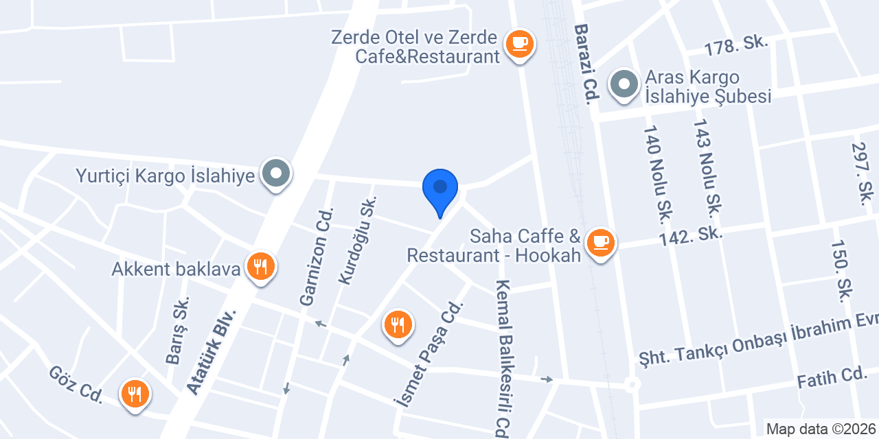 Muzaffer Alçı SMMM konumu