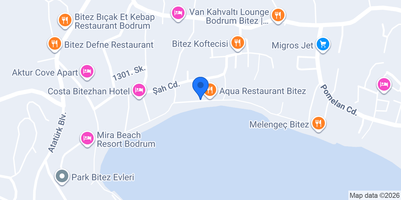 Fides Restaurant konumu