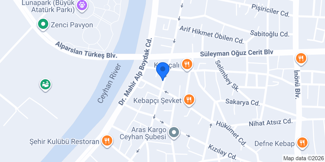 Zengibar Turizm konumu