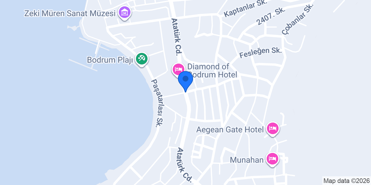 ÇITIR PİZZA konumu