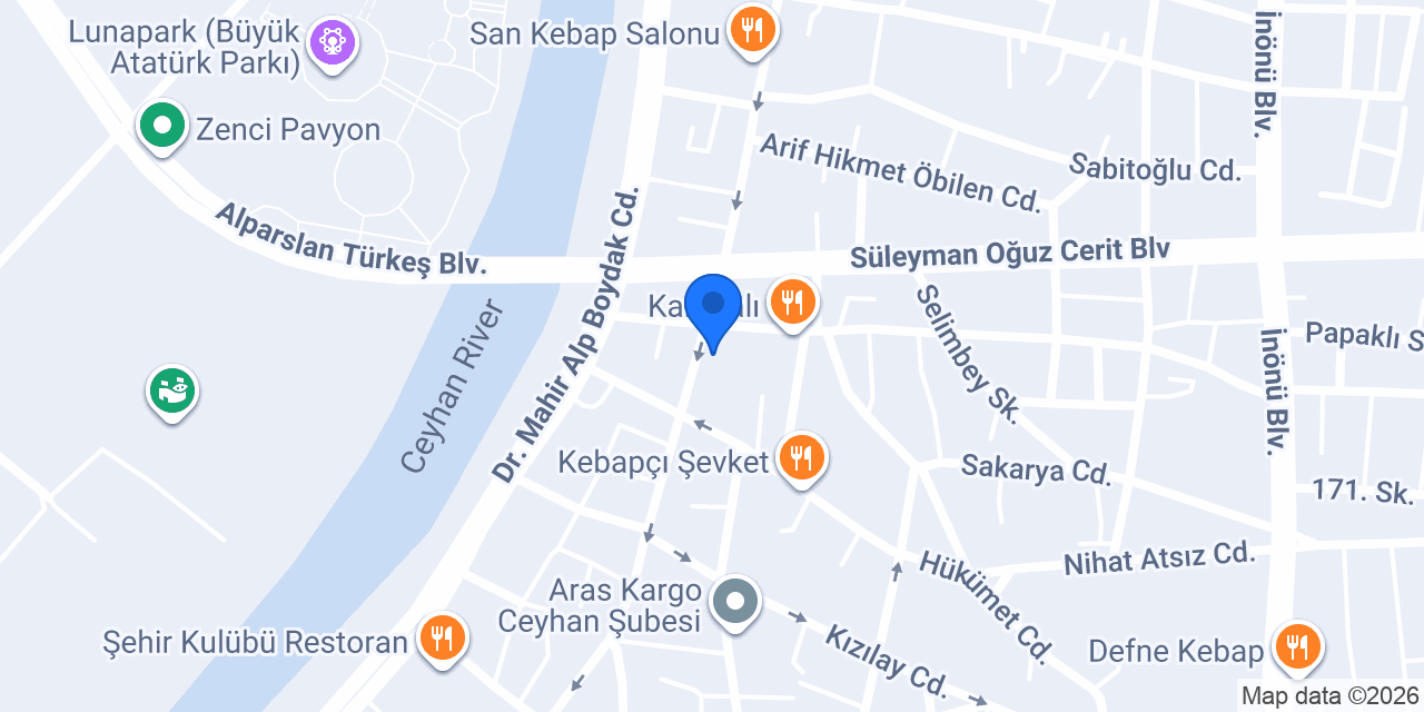 Elife İletişim konumu