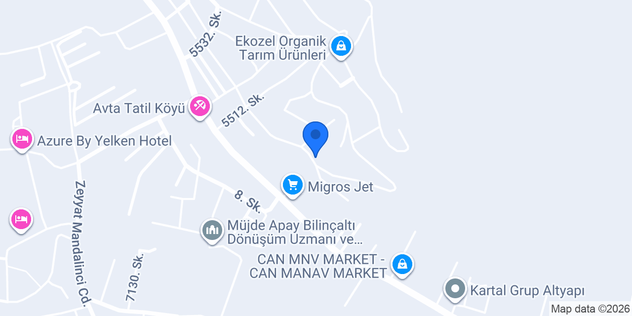 Karya Pack konumu