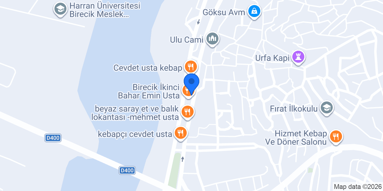 Kebapçı yılmaz usta konumu
