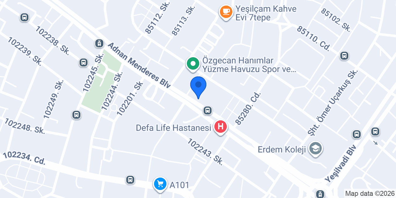 DOĞA ÇİÇEK konumu