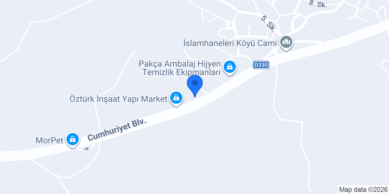 YİĞİT MERMER konumu