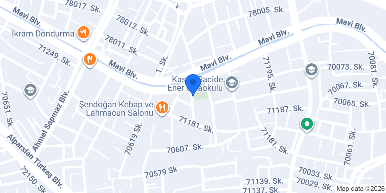 Reşat koçak konumu