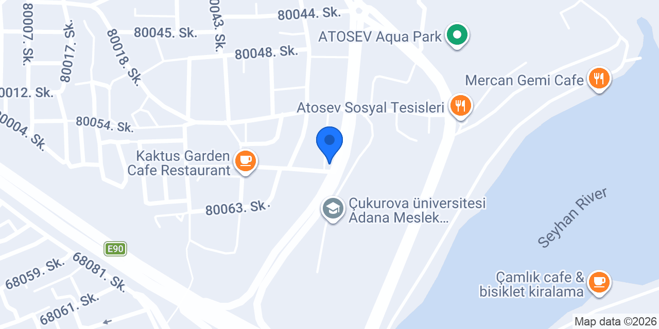 Ağaçlı Cafe & Izgara konumu