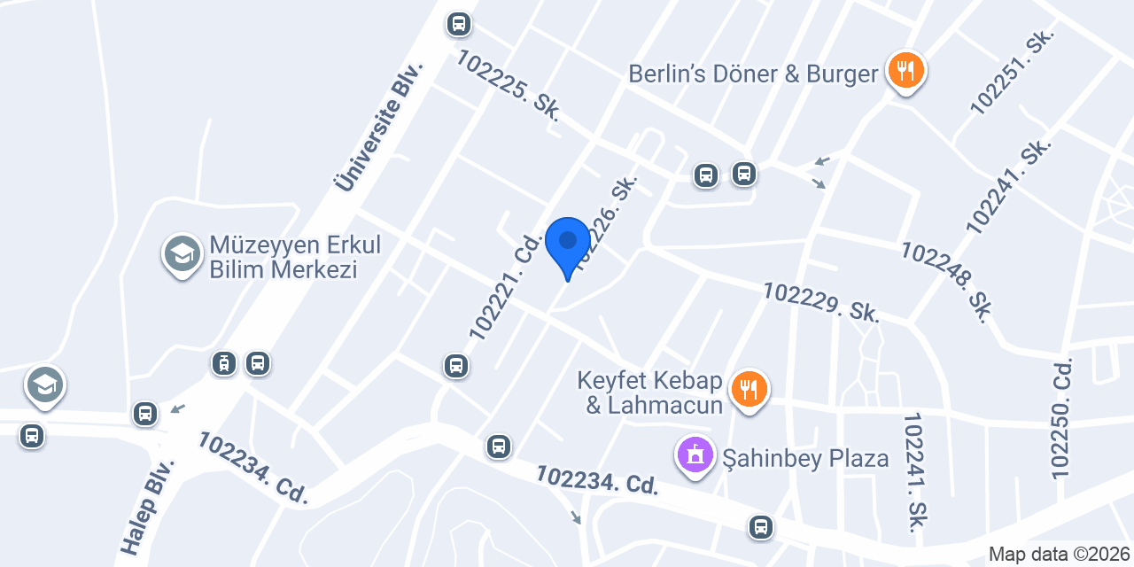 Berlin fast food konumu