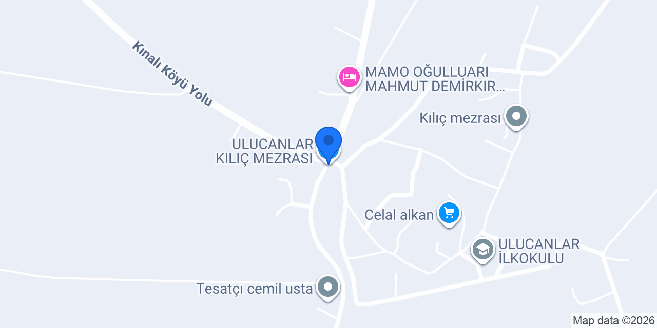 Esat koç konumu