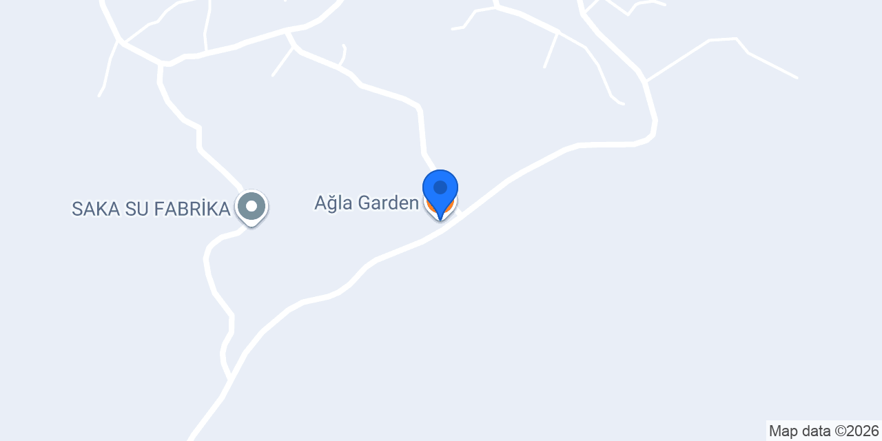 Ağla Garden konumu