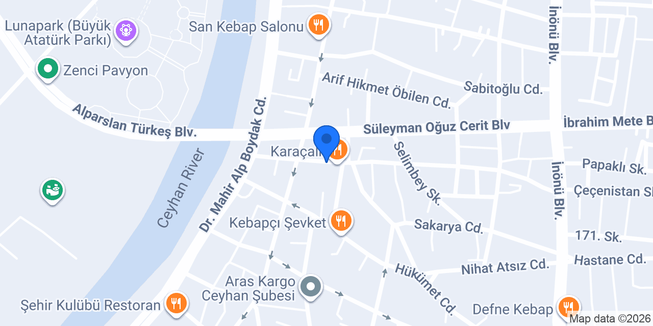 Gün Kardeşler Elektrik konumu