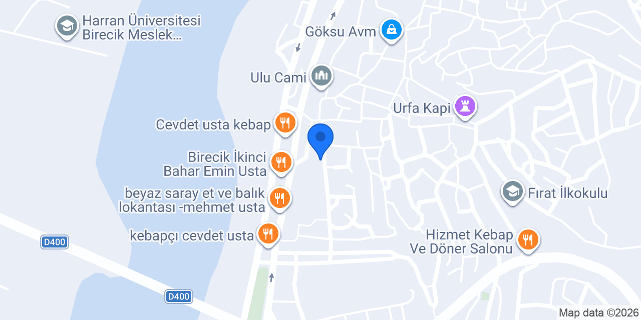 Meral Elektrik konumu