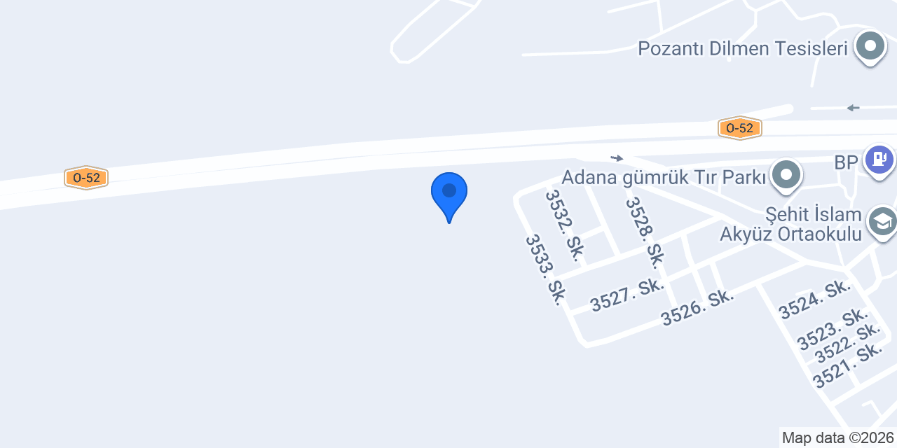 Adana oto lastik yol yardım konumu