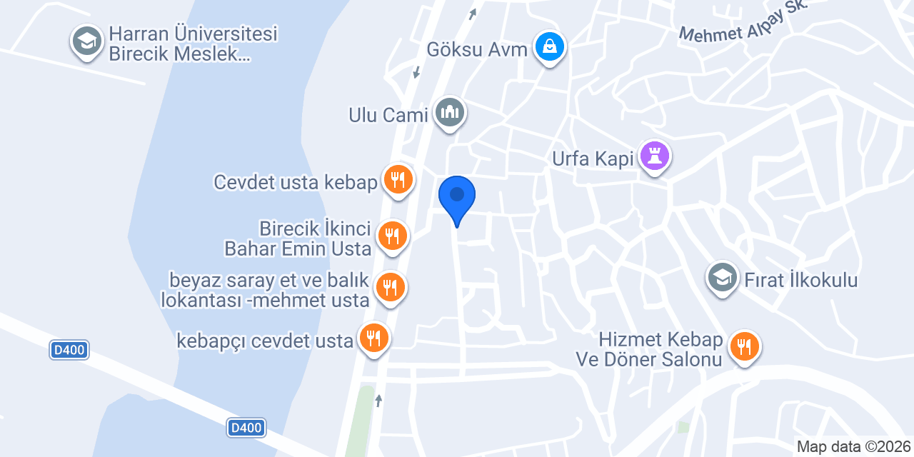 Asya Matbaası konumu