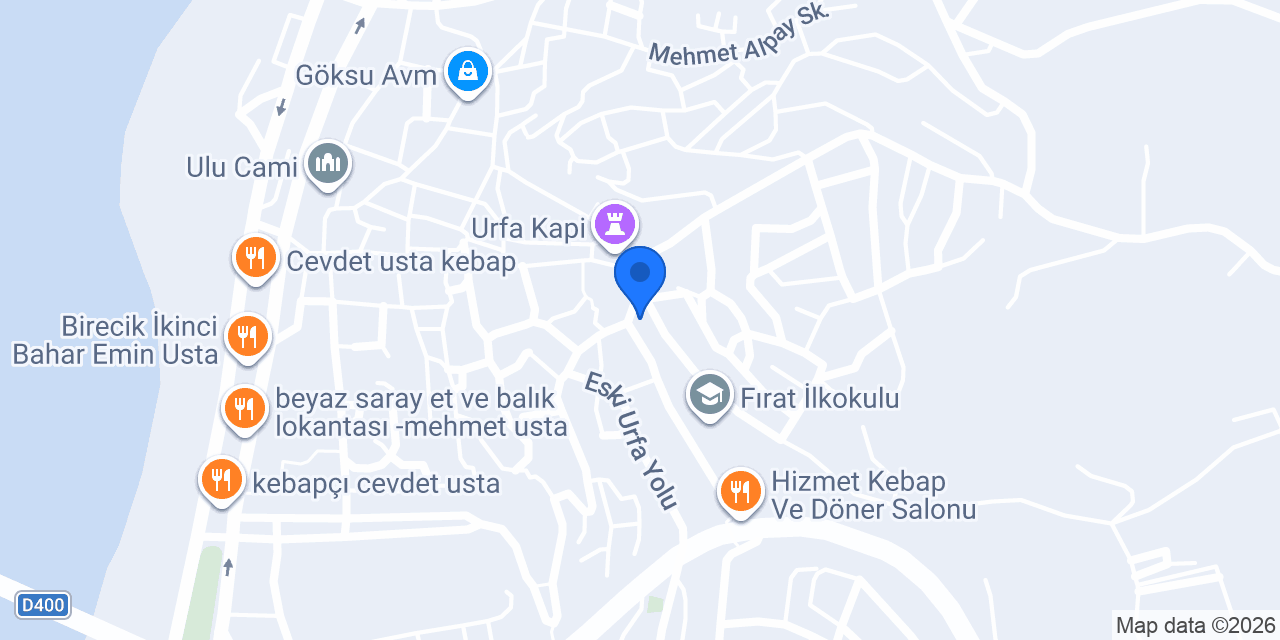 YENICE ELEKTRONİK konumu