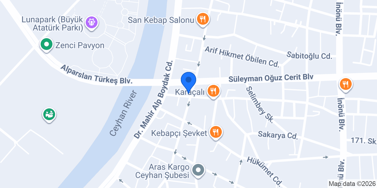 Ertuğrul Şekerci konumu