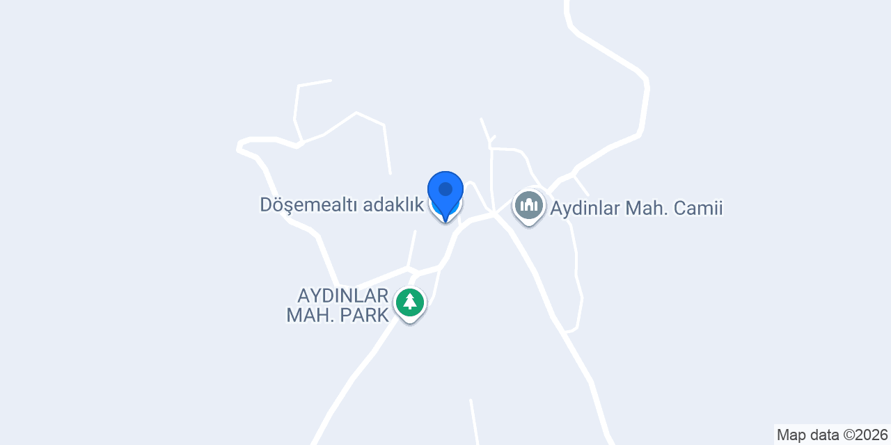 Döşemealtı adaklık konumu