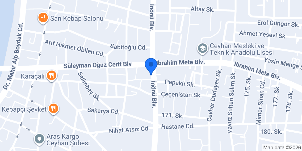 MobilyaEvim konumu