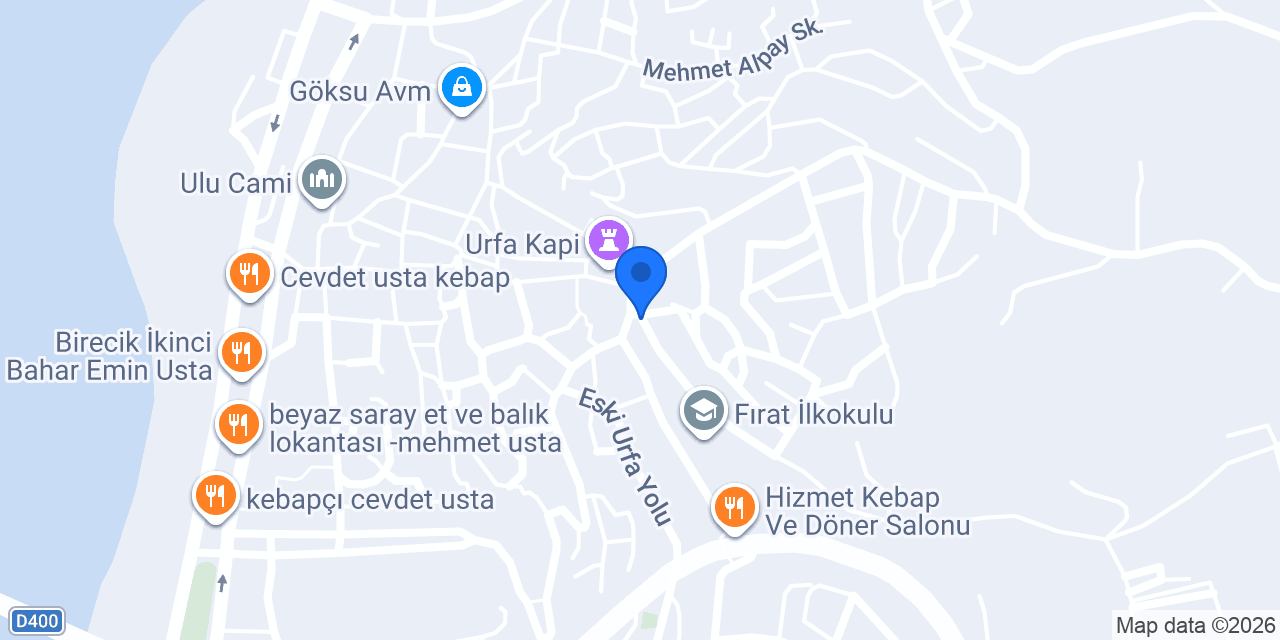 UMUT PİDE konumu