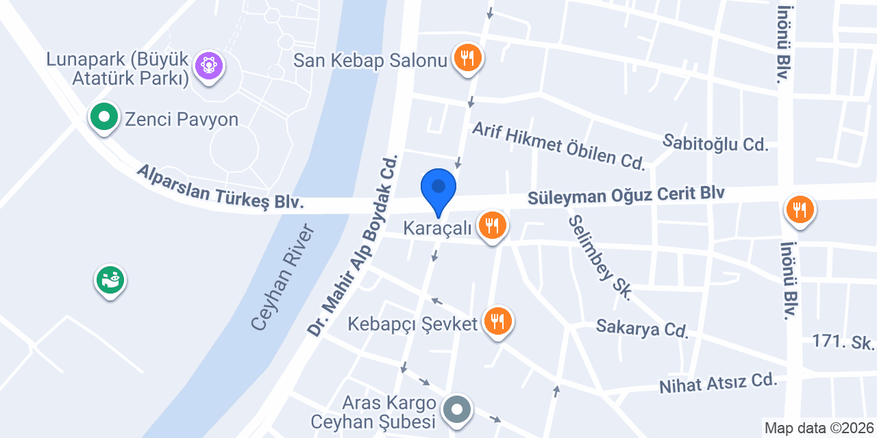 Avukat Burak Manga konumu
