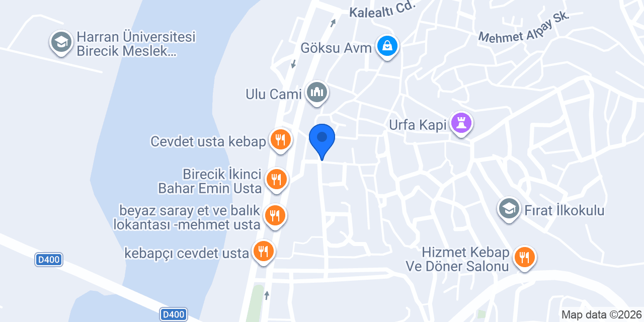 Asla İLETİŞİM konumu