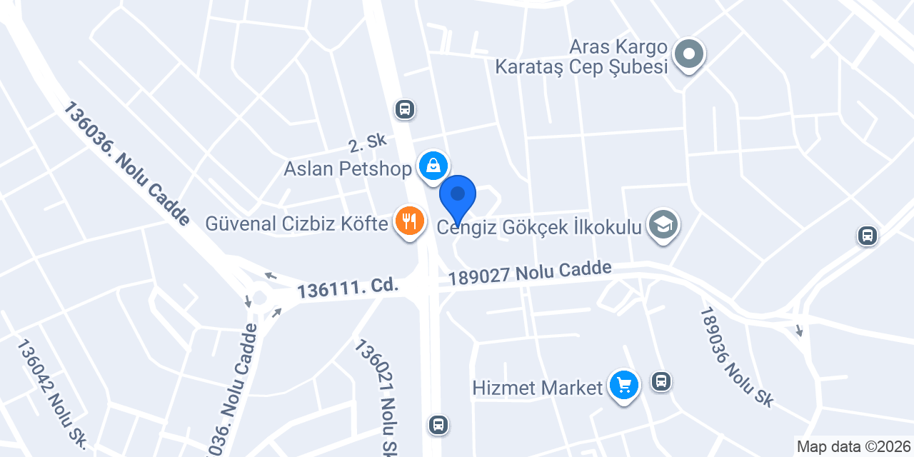 Ezelimm Café konumu