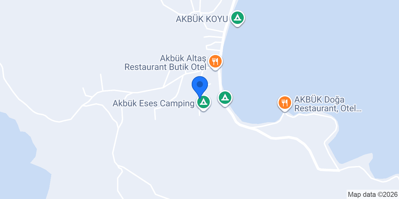 ADALİN CAFE CAMPİNG konumu
