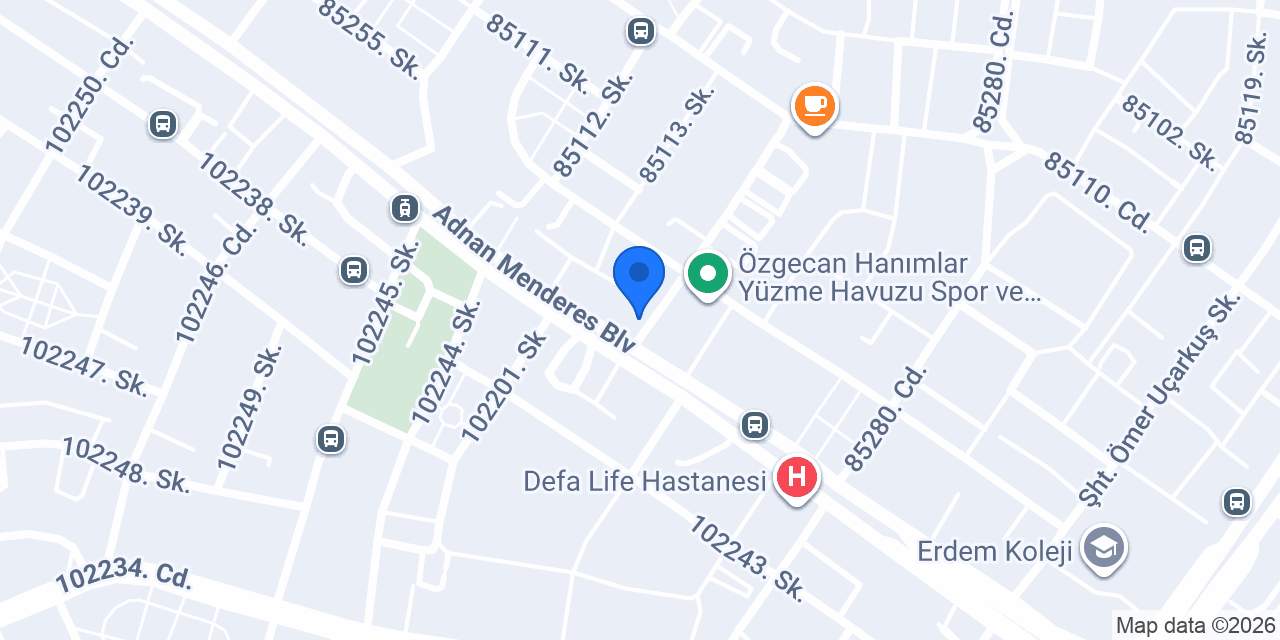 GAZİANTEP SU TESİSATÇISI konumu