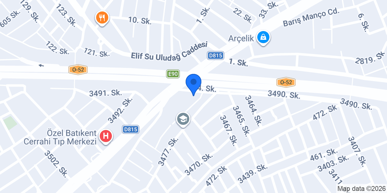 Lassa - Zekeriya Yalçın konumu