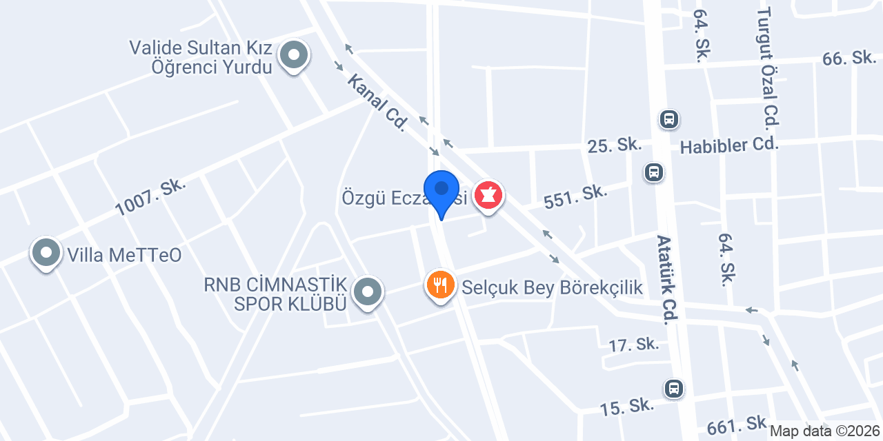 Selim Eczanesi konumu