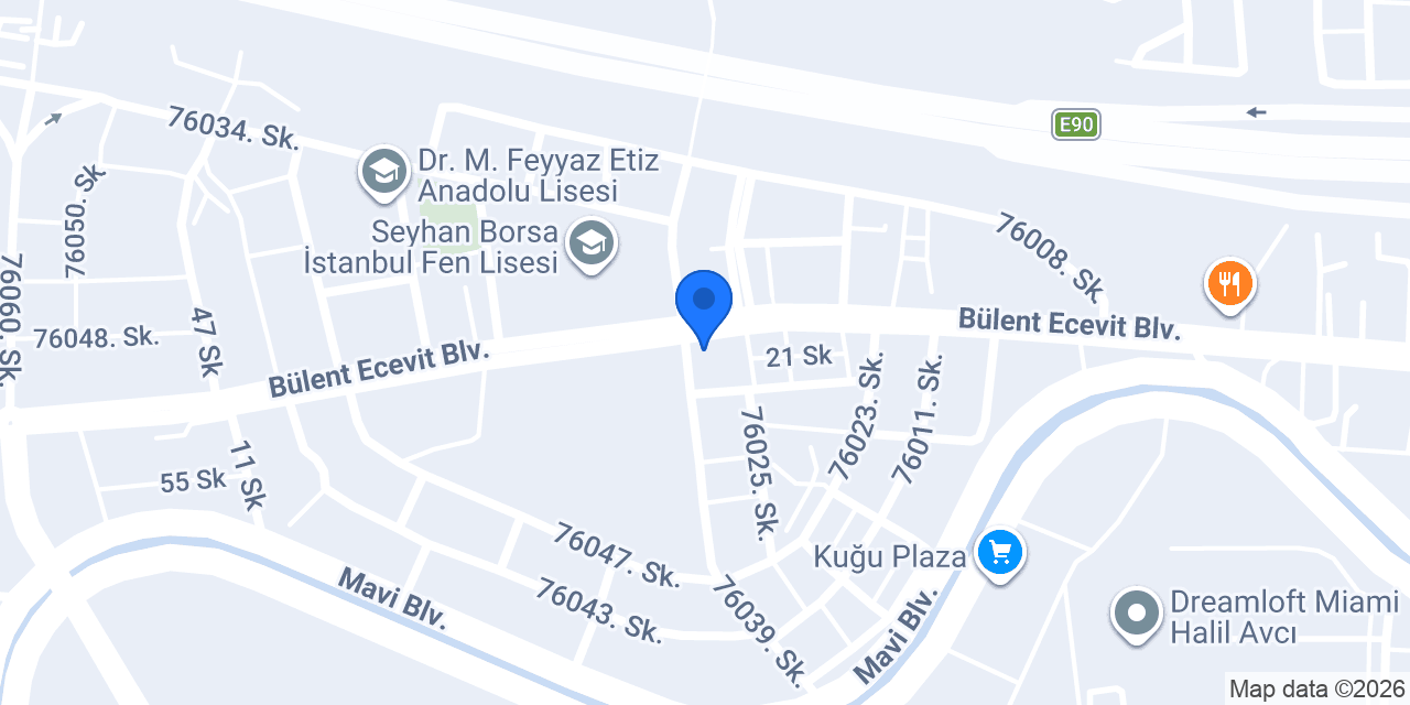 Emin Döner Kebab Salonu konumu