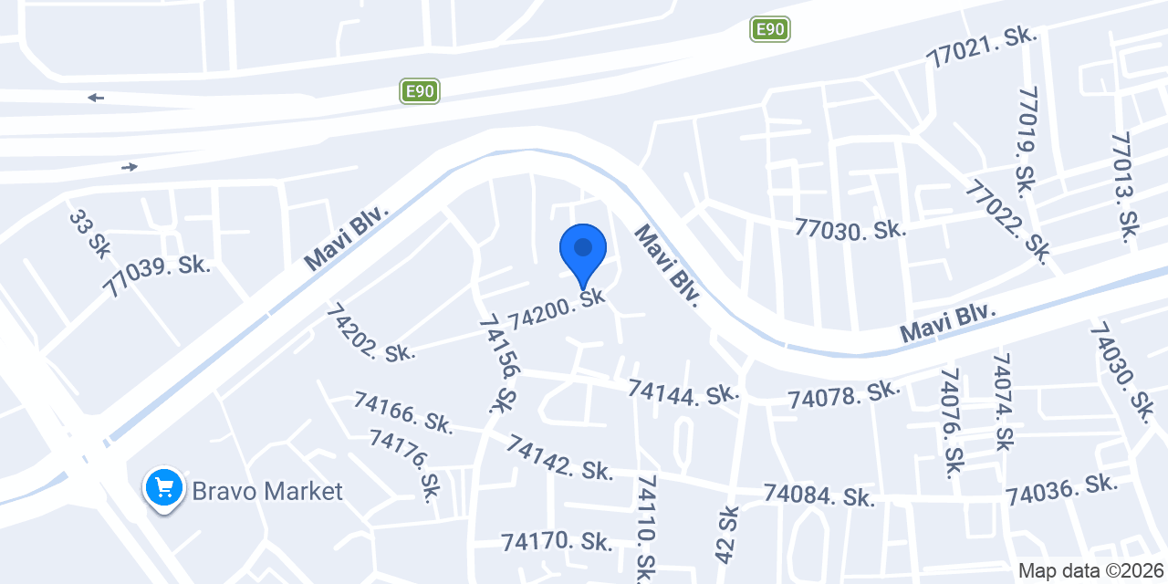 TUĞRA ELEKTRİK konumu