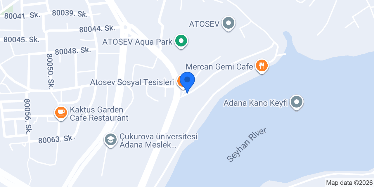 Barlas Balık konumu