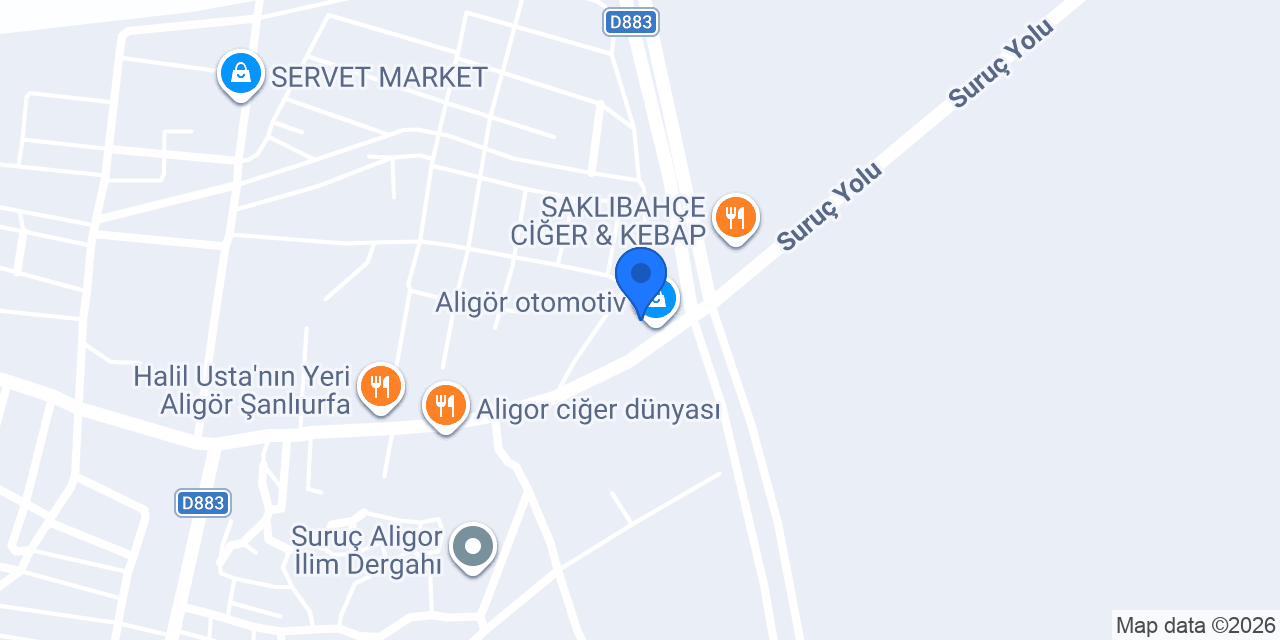 Başkan Auto Plaza konumu