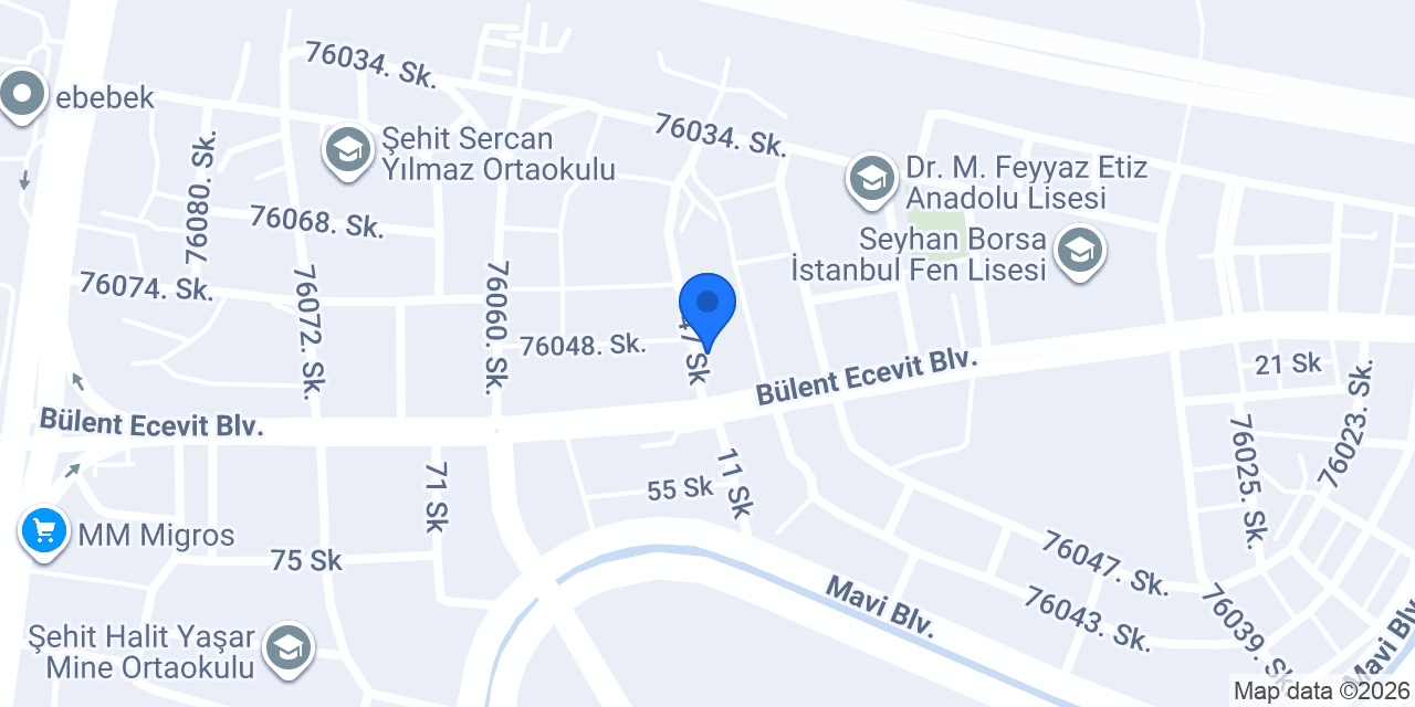 YOL TAKSİ konumu
