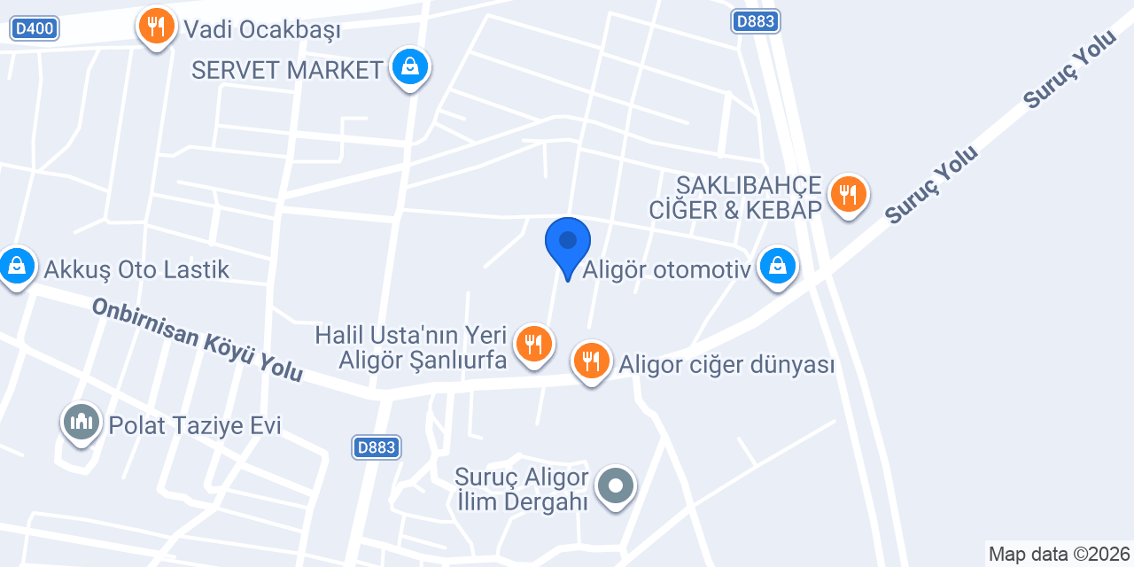 Vezoglu zuccaciye konumu