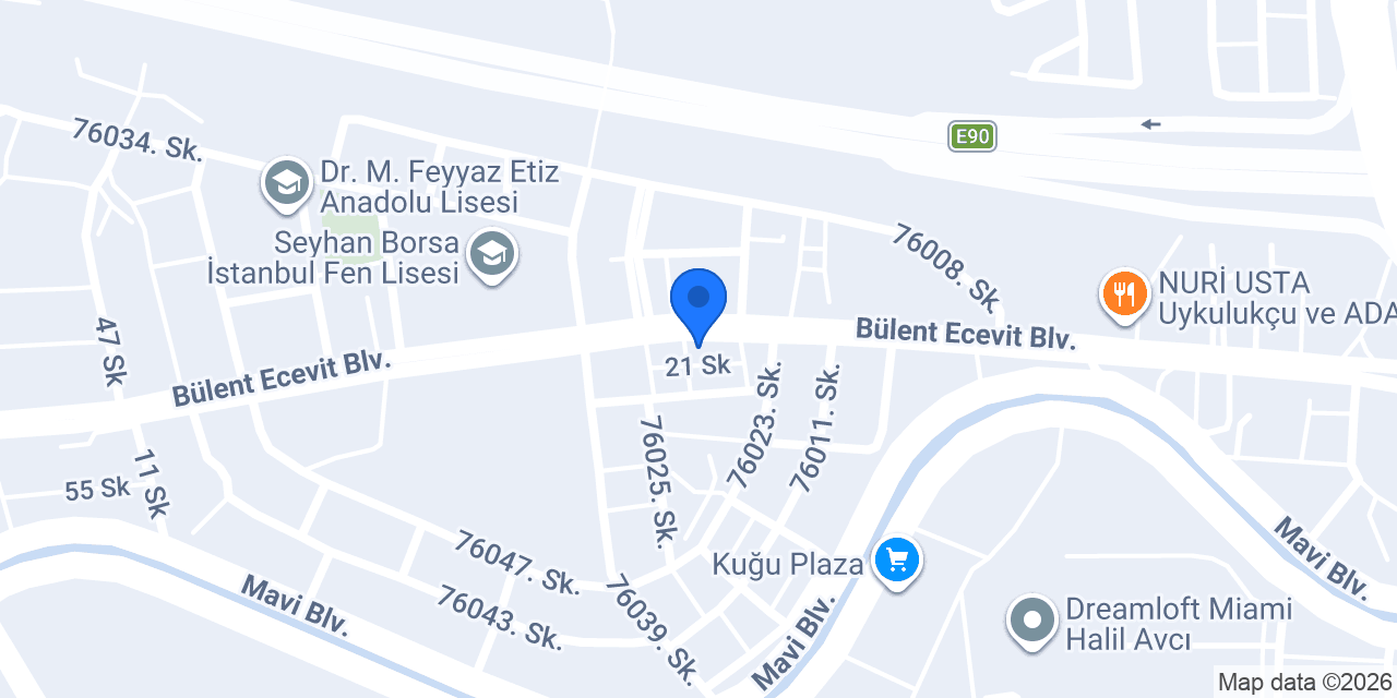 STÜDYO UMUT konumu