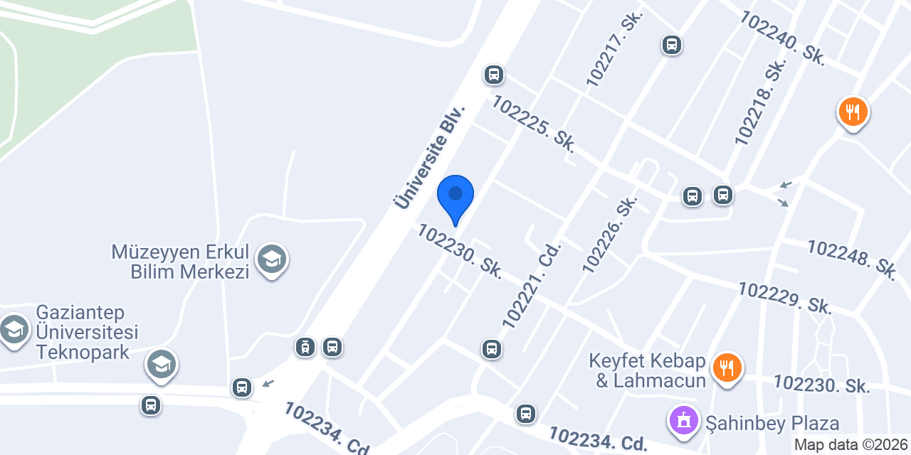 DM Home Konaklama konumu