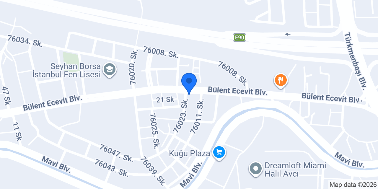 Gözü Eczanesi konumu
