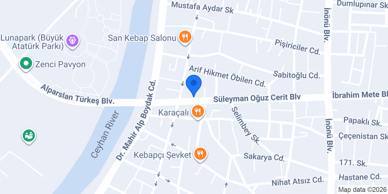 KAHRAMAN SİGORTA EMRAH KAHRAMAN konumu
